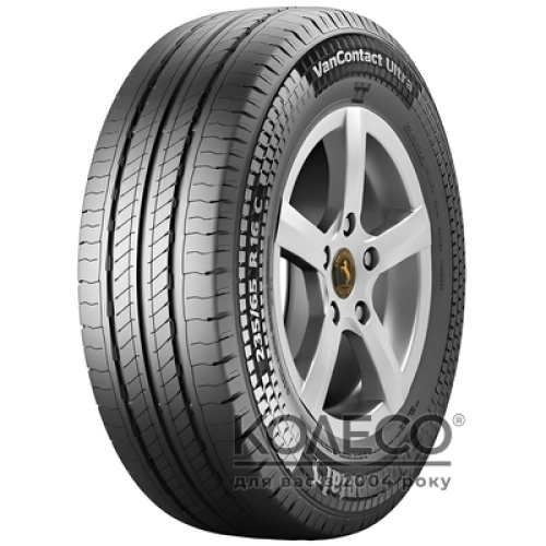 Летние шины Continental VanContact Ultra 225/75 R16 121/120R