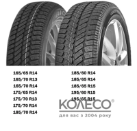 Легкові шини Debica Navigator 2 185/65 R14 86T