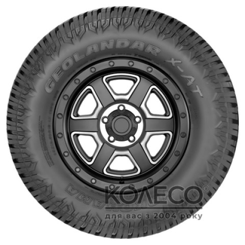 Всесезонные шины Yokohama Geolandar X-AT G016 245/70 R16 118/115Q