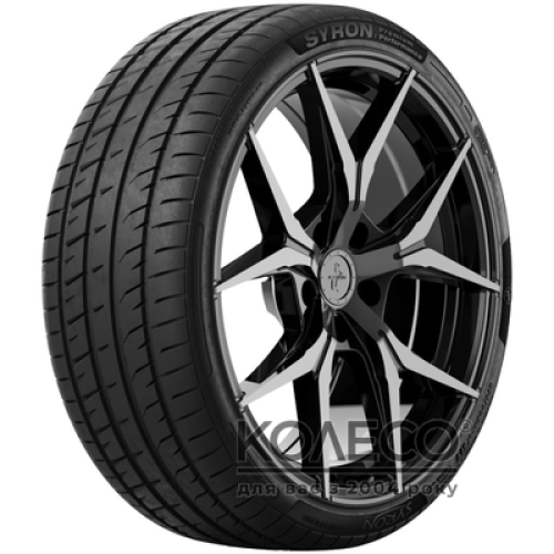 Летние шины Syron Premium Performance 275/35 R19 100Y XL
