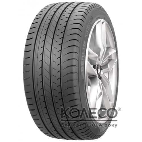 Летние шины Berlin Summer UHP 1 255/45 R18 103W XL