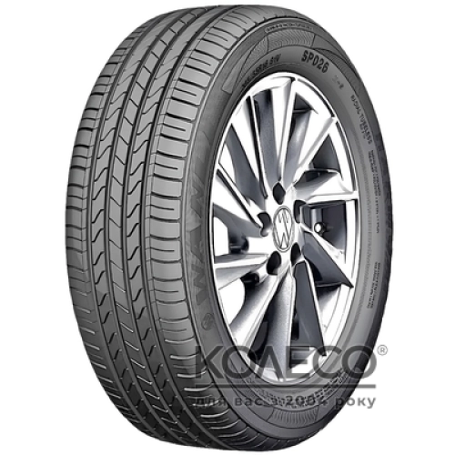 Летние шины Wanli SP026 Harmonic Plus 195/50 R15 82V