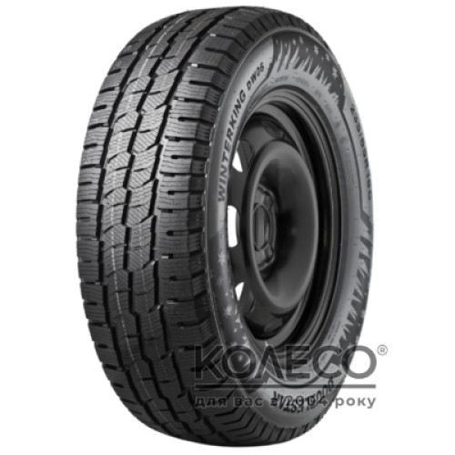 Зимние шины Doublestar DW06 195/75 R16 107/105R C