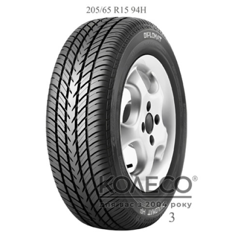 Летние шины Diplomat HP 185/65 R14 86H XL