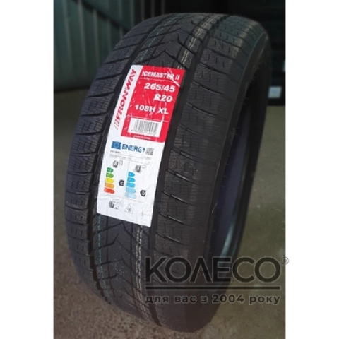 Зимние шины Fronway IceMaster II 315/35 R22 111H XL