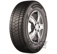 Легкові шини Bridgestone Duravis All Season 235/65 R16 115/113R C