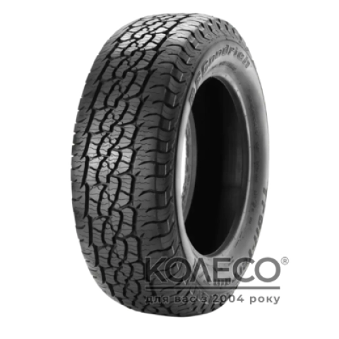 Всесезонные шины BFGoodrich Trail Terrain T/A 245/75 R16 111T XL