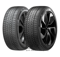 Легкові шини Hankook Winter i*cept iON X IW01A 295/40 R21 111V XL