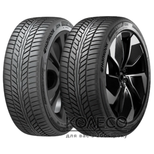 Зимові шини Hankook Winter i*cept iON X IW01A 255/35 R21 98V XL