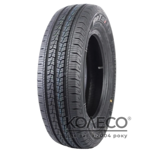 Зимові шини Rotalla SETULA W-RACE VS450 195/75 R16 107/105R C