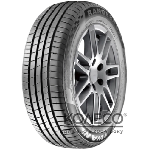 Летние шины Wanli SU306 295/35 R21 107W XL