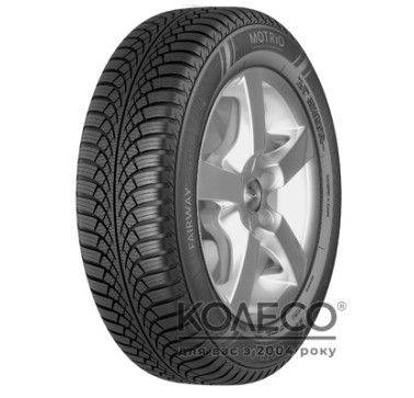 Зимние шины Motrio Fairway Winter 215/65 R16 98H