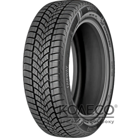 Зимові шини Motrio Fairway Winter 215/65 R16 98H