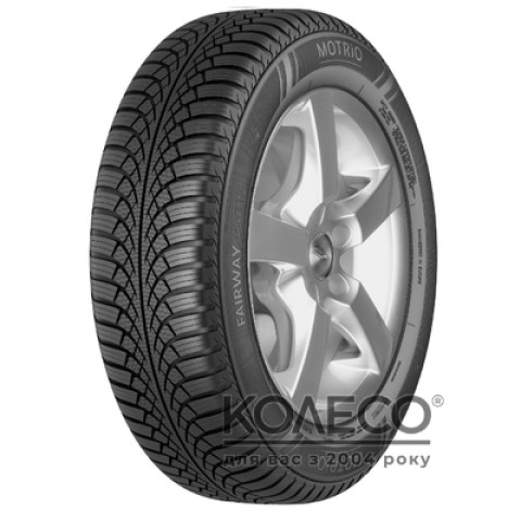 Зимові шини Motrio Fairway Winter 215/65 R16 98H