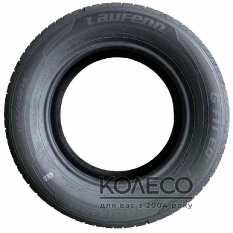 Літні шини Laufenn G Fit EQ+ LK41 165/60 R14 75H