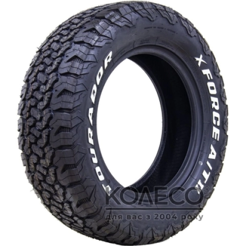 Всесезонные шины Tourador X FORCE A/T II 235/75 R15 109T XL
