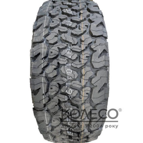Всесезонные шины Tourador X FORCE A/T II 235/75 R15 109T XL