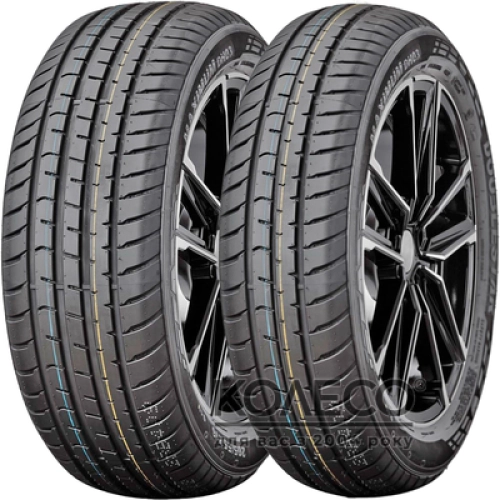 Летние шины Doublestar Maximum DH03 225/45 R17 94W XL
