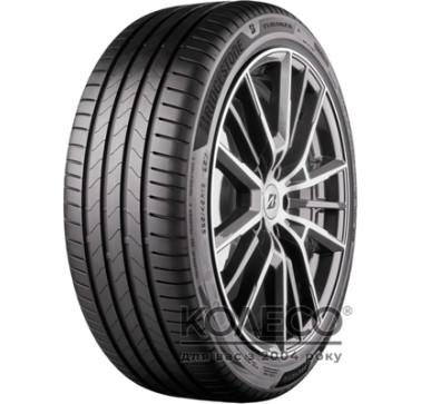 Летние шины Bridgestone Turanza 6 215/55 R17 98W XL