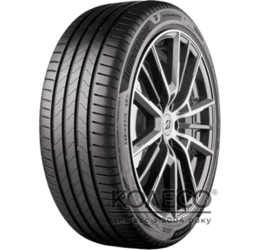 Летние шины Bridgestone Turanza 6 235/50 R20 104T XL