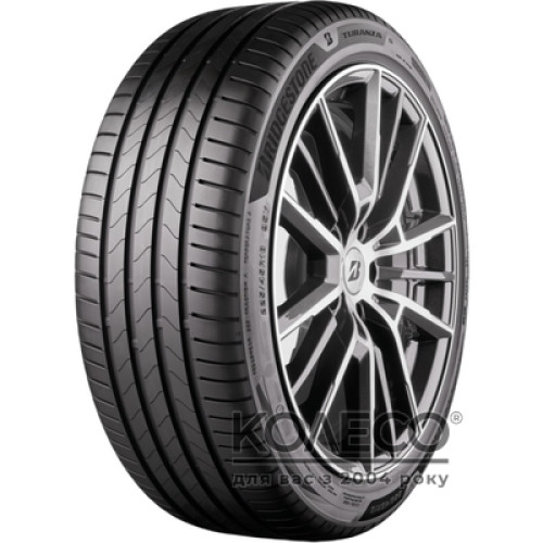Літні шини Bridgestone Turanza 6 255/45 R18 103Y XL