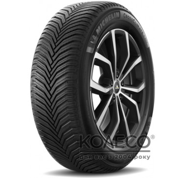 Легковые шины Michelin CrossClimate 2 SUV