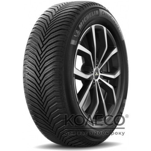 Всесезонні шини Michelin CrossClimate 2 SUV 235/55 R19 101V