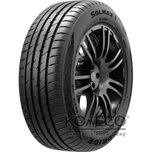 Летние шины Goodride Solmax 1 245/35 R21 96Y XL