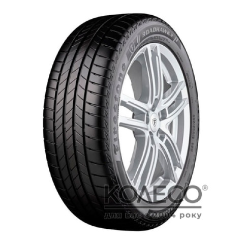 Летние шины Firestone Roadhawk 2 205/45 R17 88W XL