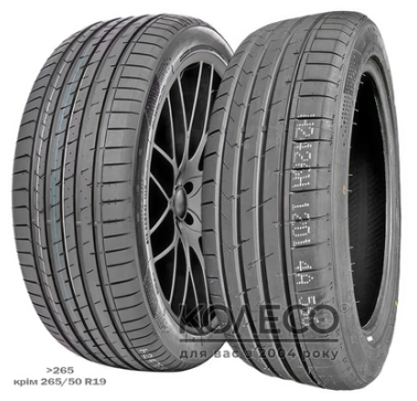 Летние шины Aplus A610 255/45 R19 104Y XL