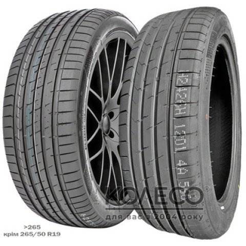 Летние шины Aplus A610 245/35 R21 96Y XL