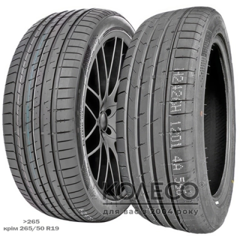 Летние шины Aplus A610 255/45 R19 104Y XL