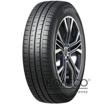 Летние шины Tourador X Wonder Van 225/65 R16 112/110T C