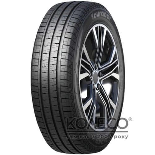 Летние шины Tourador X Wonder Van 215/60 R17 109/107T C
