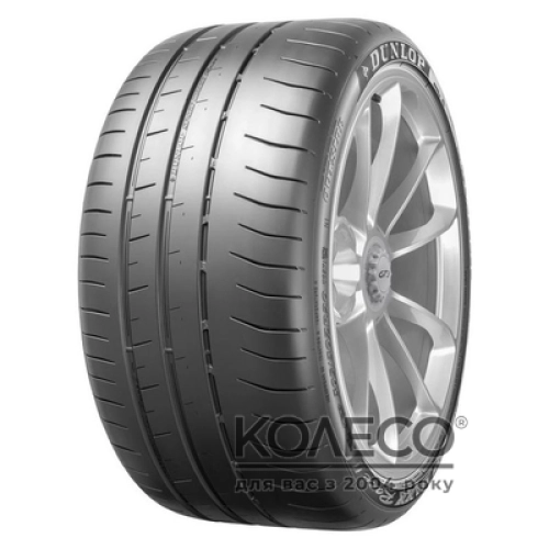 Літні шини Dunlop SP Sport MAXX RC2 295/30 R20 101Y XL