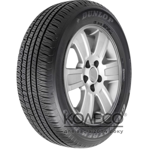 Літні шини Dunlop Grandtrek PT20 235/60 R18 103H