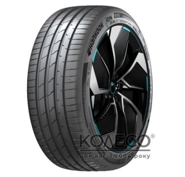 Летние шины Hankook iON evo IK01 245/40 R20 99Y XL