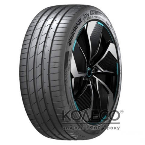 Летние шины Hankook iON evo IK01 245/40 R20 99Y XL
