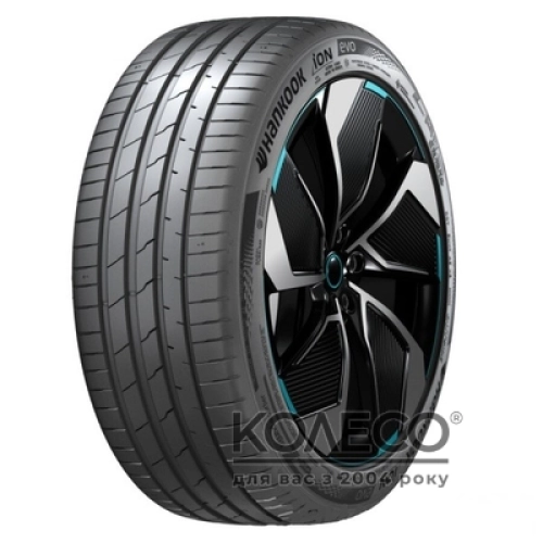Летние шины Hankook iON evo IK01 305/30 R21 104Y XL