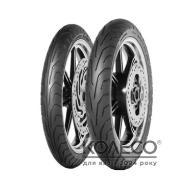 Літні шини Dunlop Arrowmax StreetSmart 130/80 R17 65H