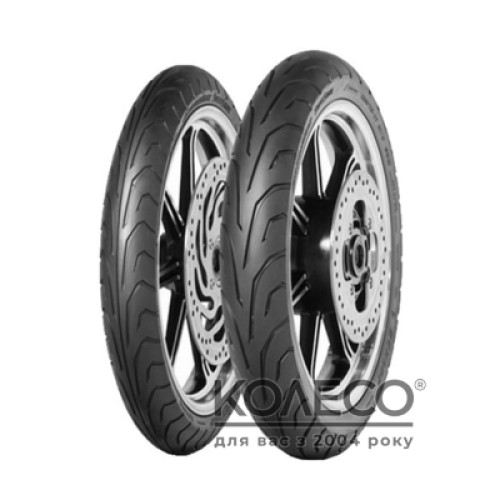 Літні шини Dunlop Arrowmax StreetSmart 130/80 R17 65H