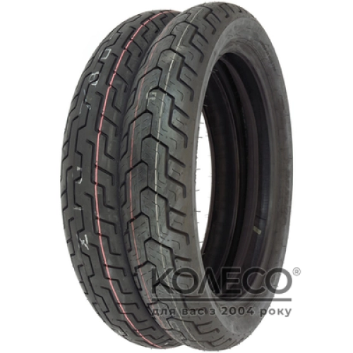 Літні шини Dunlop D404 130/70 R18 63H