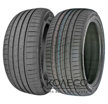 Літні шини Lanvigator CatchPower Plus 255/40 R21 102Y XL