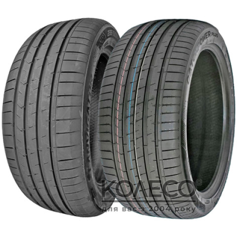 Літні шини Lanvigator CatchPower Plus 255/40 R21 102Y XL