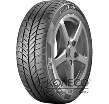 Всесезонные шины Viking FourTech Plus 225/55 R17 101W XL