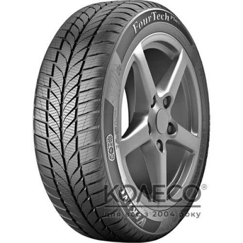 Всесезонные шины Viking FourTech Plus 225/55 R17 101W XL