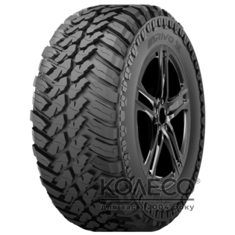 Всесезонные шины Arivo Lion Back N39 M/T 33/12.5 R15 108Q