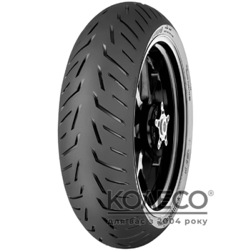 Летние шины Continental ContiRoadAttack 4 190/50 R17 73W