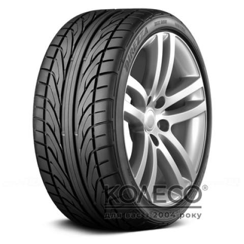 Літні шини Dunlop Direzza DZ101 235/40 R18 91W