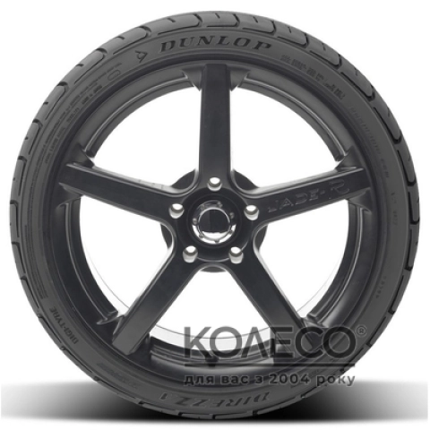 Летние шины Dunlop Direzza DZ101 225/45 R17 94W